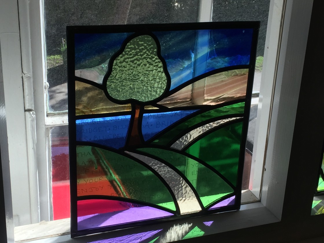 Stained Glass Courses Derbyshire Dave Griffin